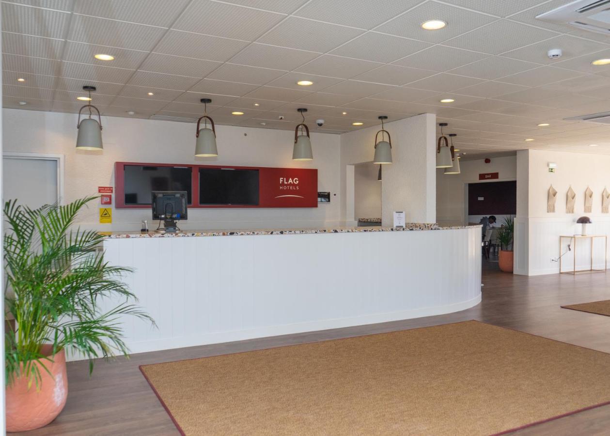 Flag Hotel Lisboa Oeiras Kültér fotó